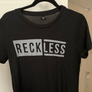 Young and Reckless Graphic Tee